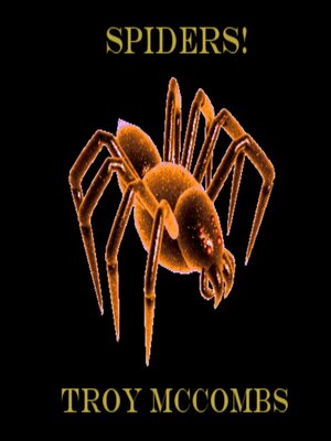 cover image of Spiders!